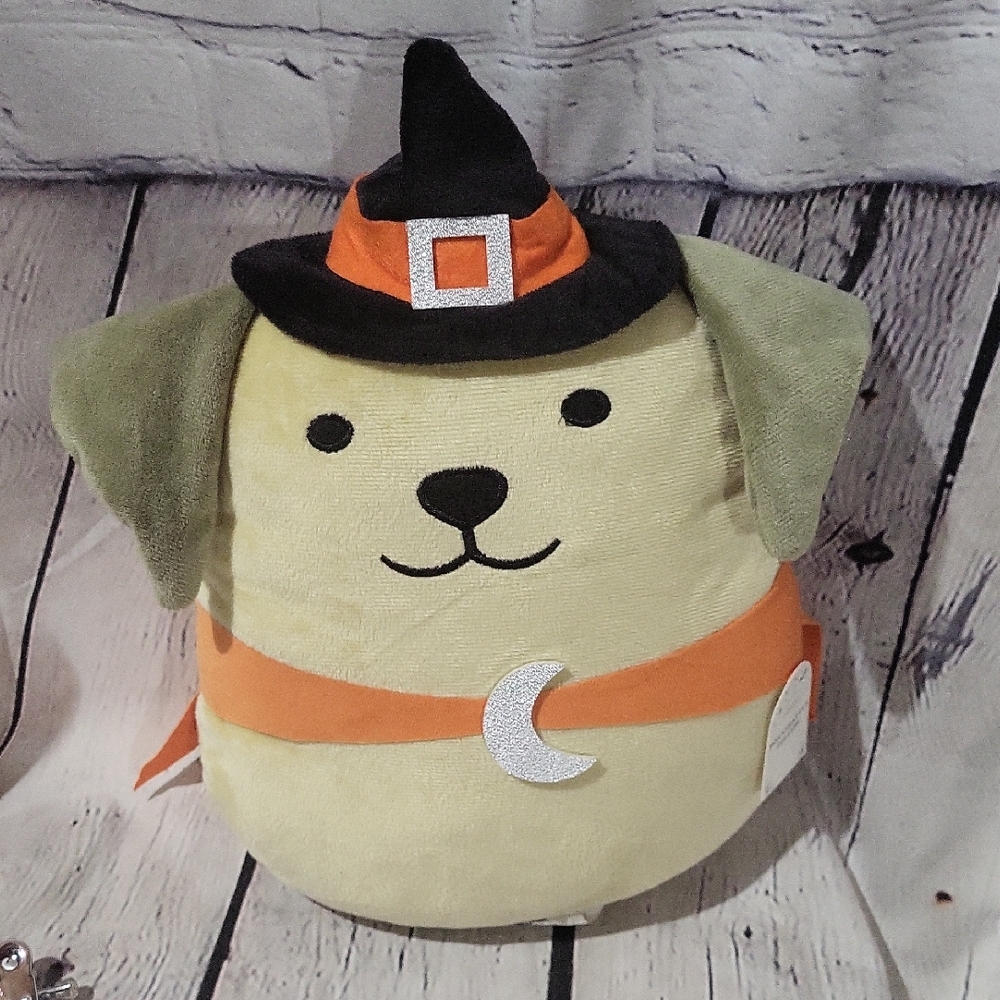 Target Halloween Dog Plush pillow